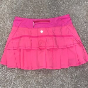 Lululemon skirt